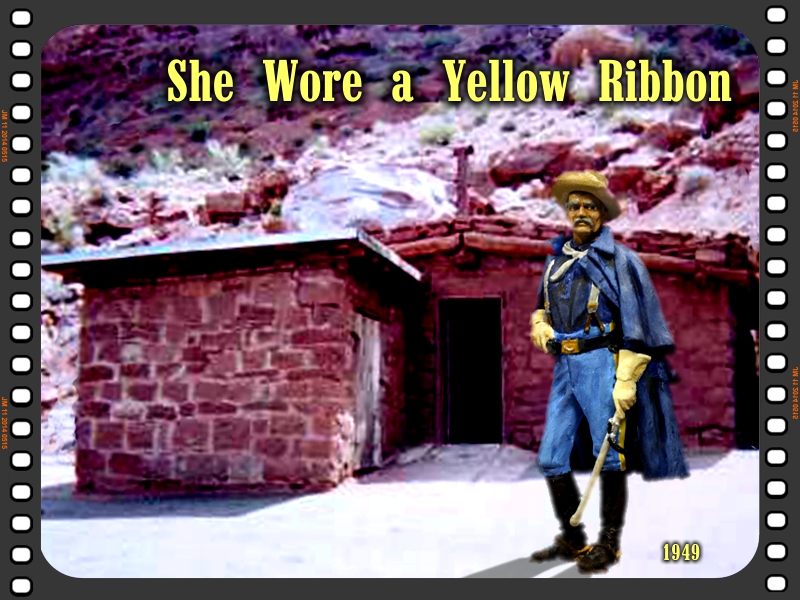 She Wore a Yellow Ribbon